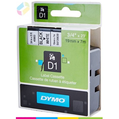 Cassette DYMO D1 45803