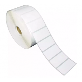 Rollo de Etiquetas Adhesivas Termicas Directas 50x25