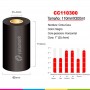 Ribbon cinta cera 110mm X 300mt para impresion