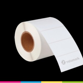 Rollo de etiquetas de transferencia 100X25