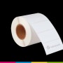 Rollo de etiquetas de transferencia 100X25