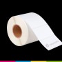 Rollo de etiquetas de transferencia 80X40