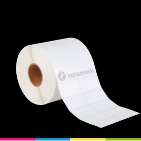 Rollo de etiquetas de transferencia 40X50 2F