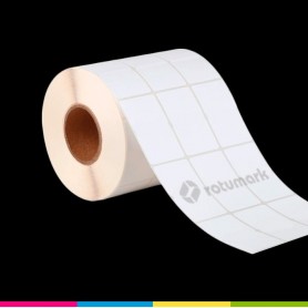 Rollo de etiquetas de transferencia 32X60