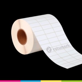 Rollo de etiquetas de transferencia 32X15