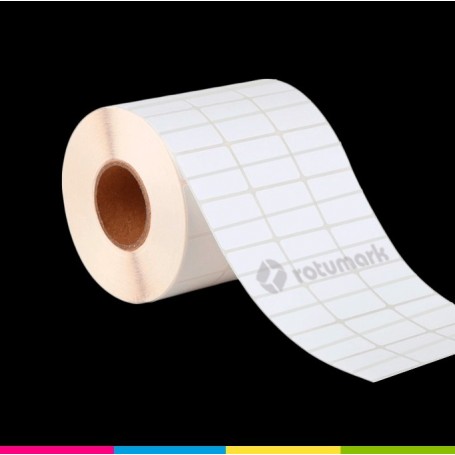 Rollo de etiquetas de transferencia 32X15