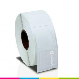 Rollo 30373 cola de Rata de etiquetas DYMO compatibles