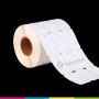Cartón textil 35mm X 65mm | Etiqueta Colgante | Etiquetas de transferencia