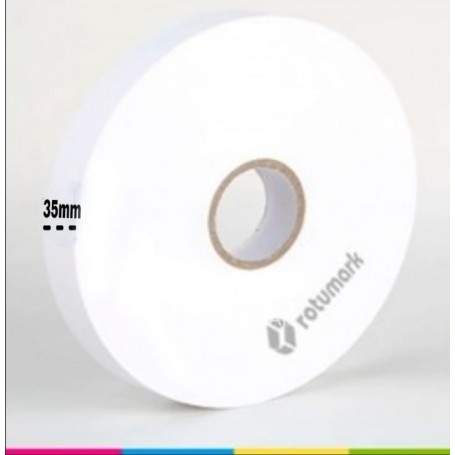 Rollo de Satin Doble 35mm X 200mts