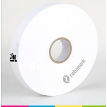 Rollo de Nylon Premium 25mm X 200mts